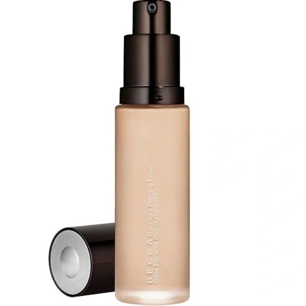 Brand New Without Box Becca Backlight Priming Filter 1 oz Full Size